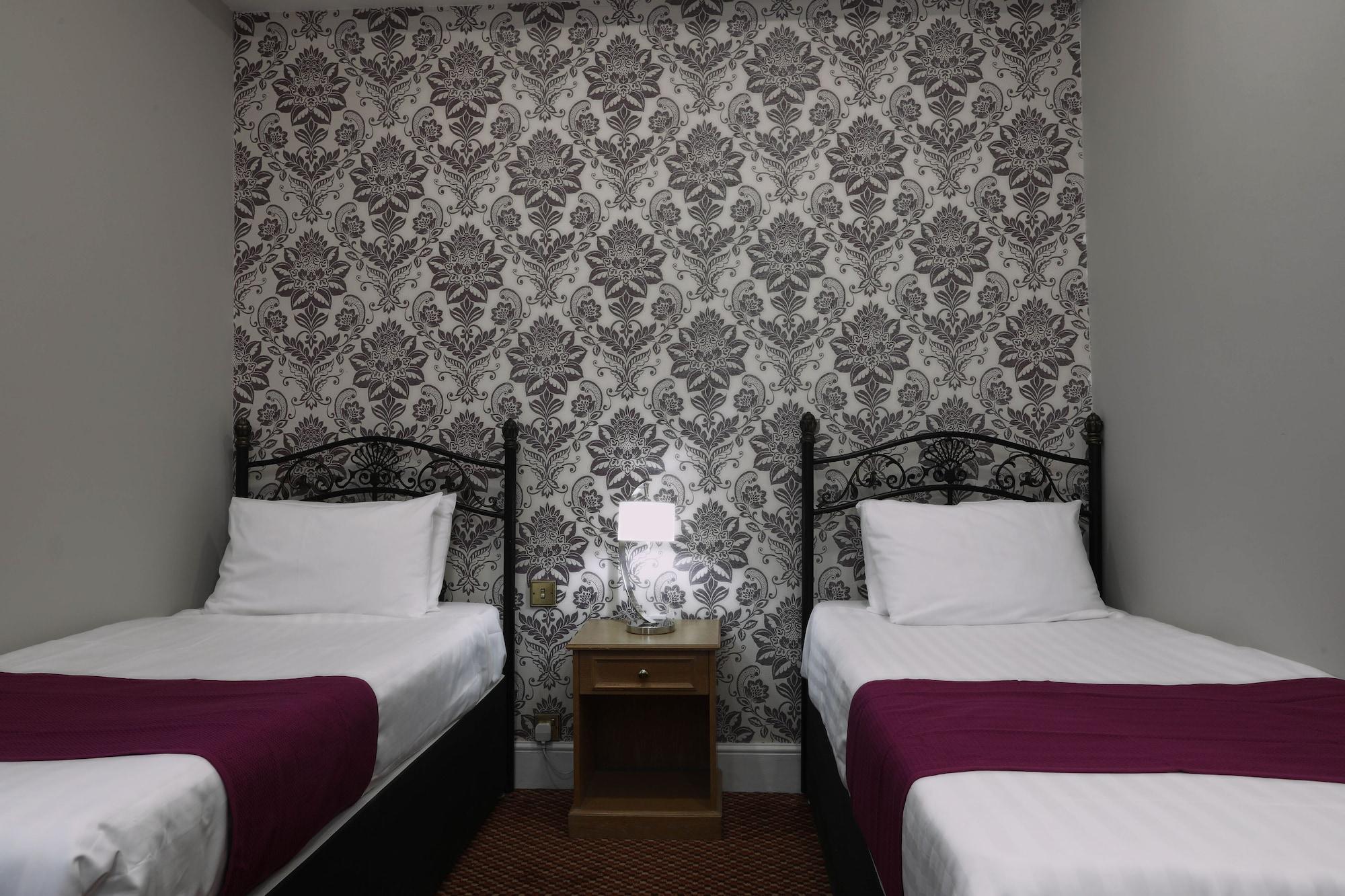 The Jephson Hotel; BW Signature Collection レミントンスパー エクステリア 写真