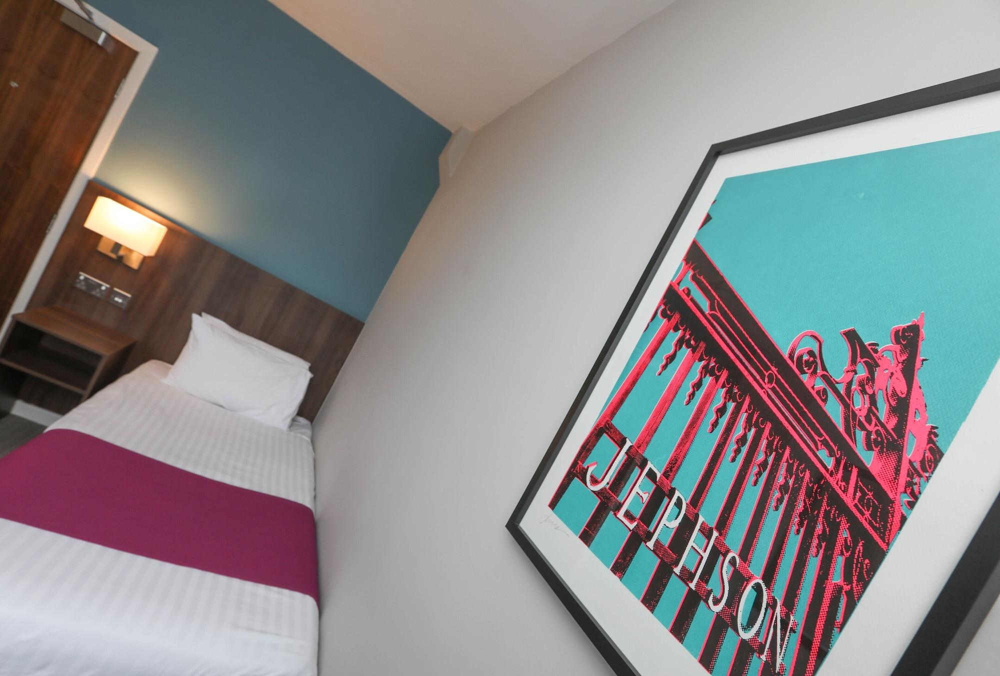 The Jephson Hotel; BW Signature Collection レミントンスパー エクステリア 写真