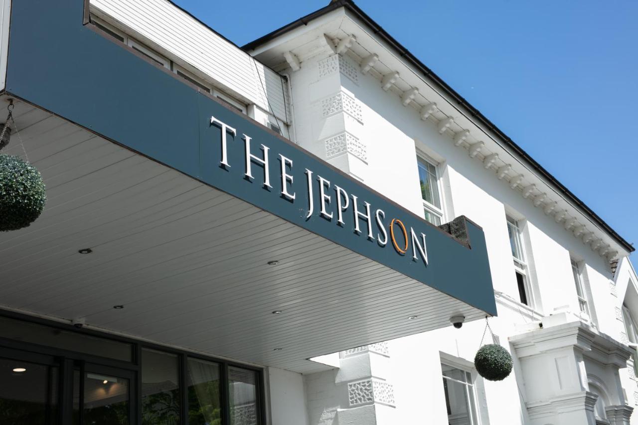 The Jephson Hotel; BW Signature Collection レミントンスパー エクステリア 写真