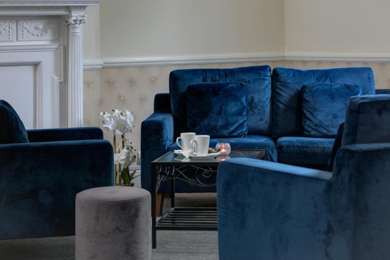 The Jephson Hotel; BW Signature Collection レミントンスパー エクステリア 写真