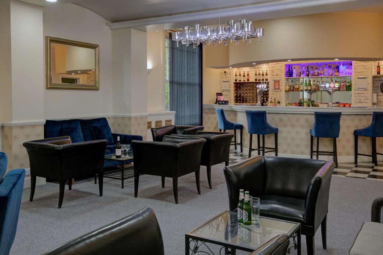 The Jephson Hotel; BW Signature Collection レミントンスパー エクステリア 写真