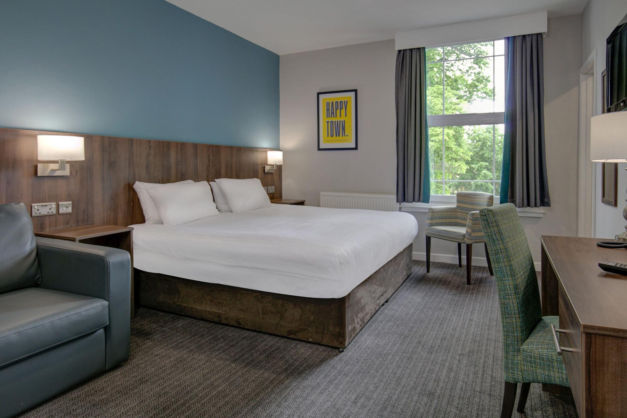 The Jephson Hotel; BW Signature Collection レミントンスパー エクステリア 写真