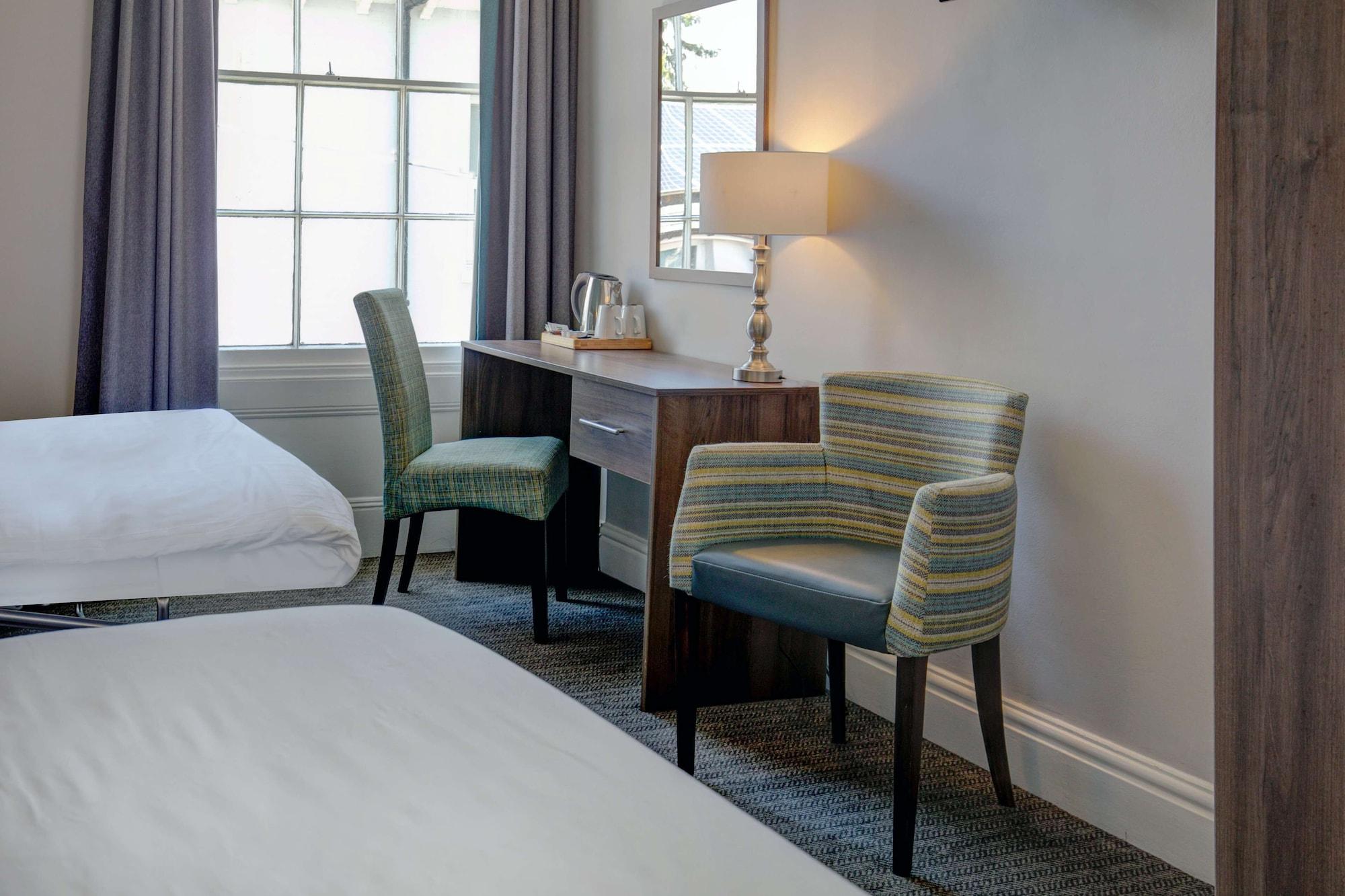 The Jephson Hotel; BW Signature Collection レミントンスパー エクステリア 写真