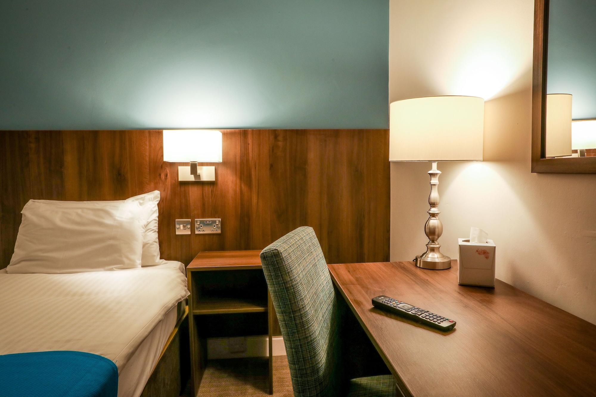 The Jephson Hotel; BW Signature Collection レミントンスパー エクステリア 写真
