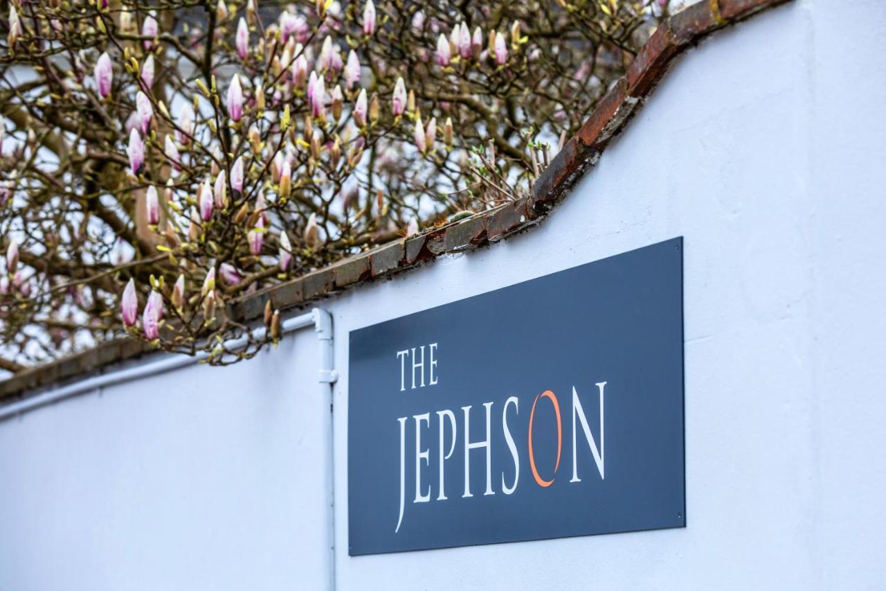 The Jephson Hotel; BW Signature Collection レミントンスパー エクステリア 写真